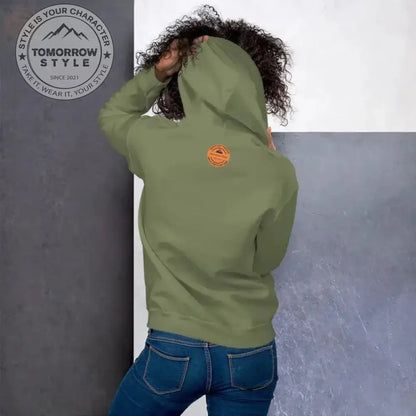 Luxuriöser Damen - Hoodie: Kuscheln Sie sich mit Stil! - Tomorrow Style