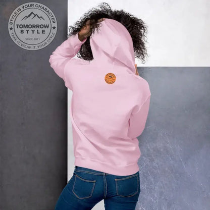 Luxuriöser Damen - Hoodie: Kuscheln Sie sich mit Stil! - Tomorrow Style