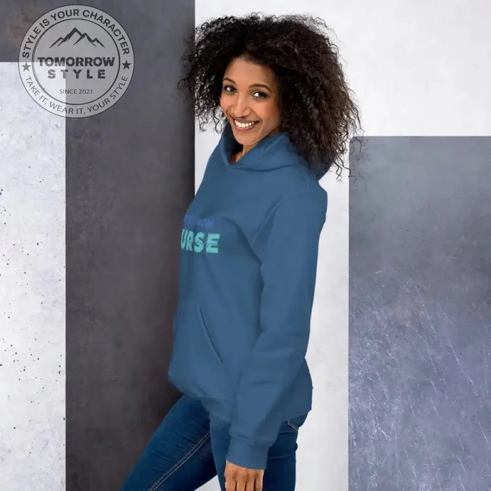 Luxuriöser Damen - Hoodie: Kuscheln Sie sich mit Stil! - Tomorrow Style