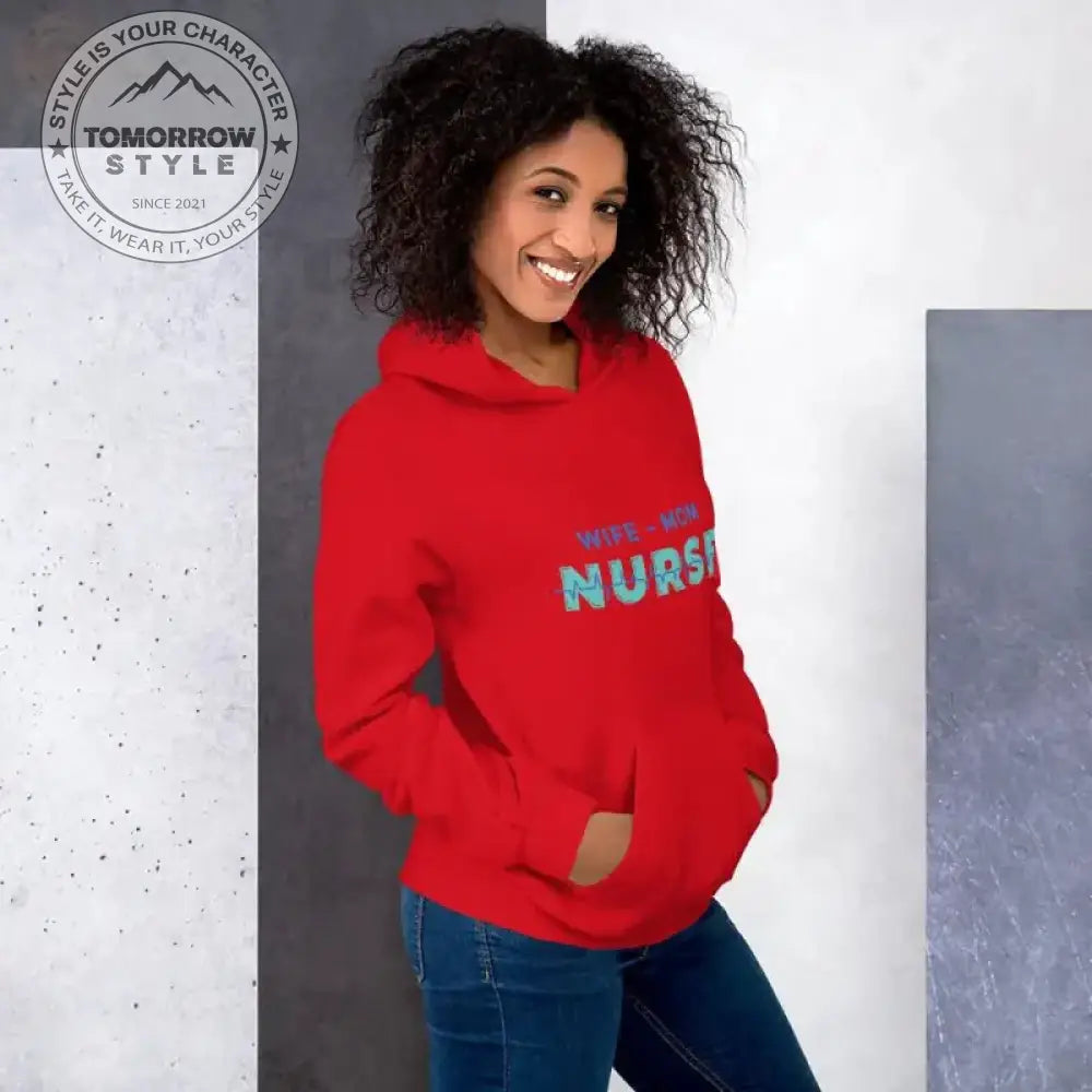 Luxuriöser Damen - Hoodie: Kuscheln Sie sich mit Stil! - Tomorrow Style