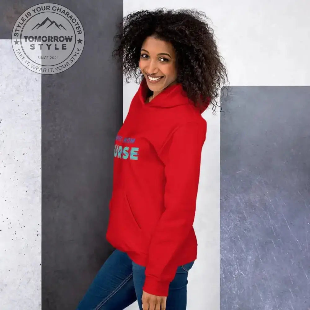 Luxuriöser Damen - Hoodie: Kuscheln Sie sich mit Stil! - Tomorrow Style