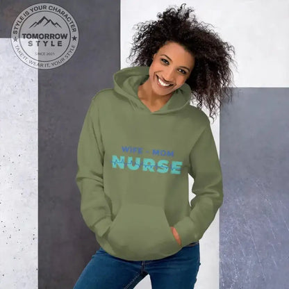 Luxuriöser Damen - Hoodie: Kuscheln Sie sich mit Stil! - Tomorrow Style