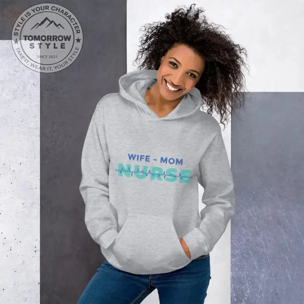 Luxuriöser Damen - Hoodie: Kuscheln Sie sich mit Stil! - Tomorrow Style