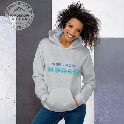 Luxuriöser Damen - Hoodie: Kuscheln Sie sich mit Stil! - Tomorrow Style