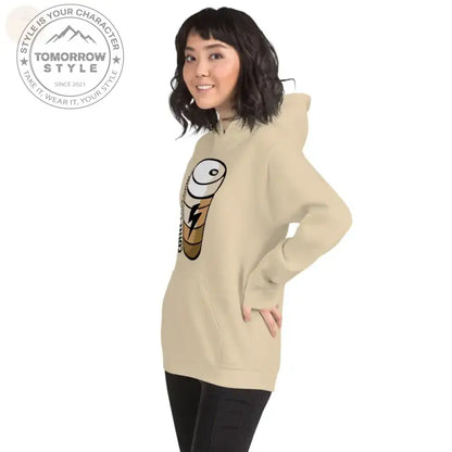 Luxuriöser Damen Premium Hoodie - Tomorrow Style