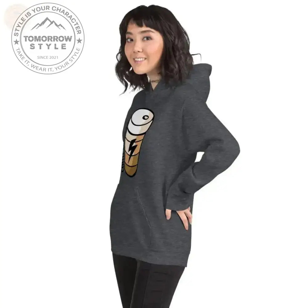 Luxuriöser Damen Premium Hoodie - Tomorrow Style