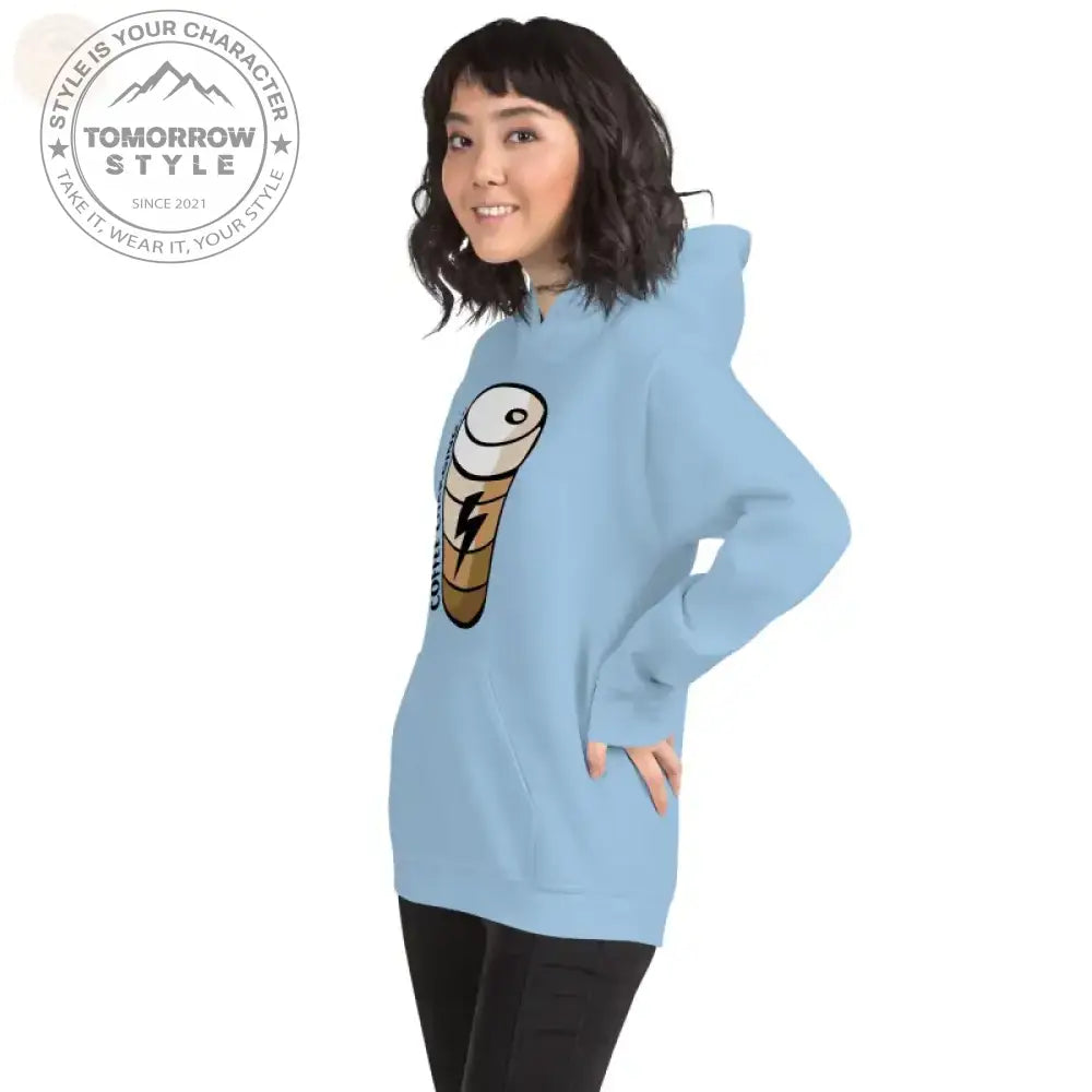 Luxuriöser Damen Premium Hoodie - Tomorrow Style