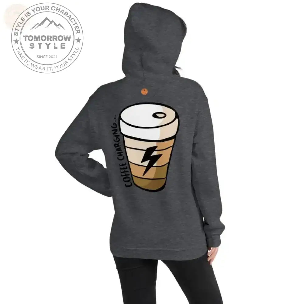 Luxuriöser Damen Premium Hoodie - Tomorrow Style