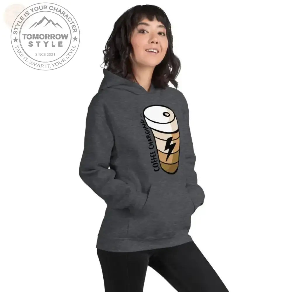 Luxuriöser Damen Premium Hoodie - Tomorrow Style