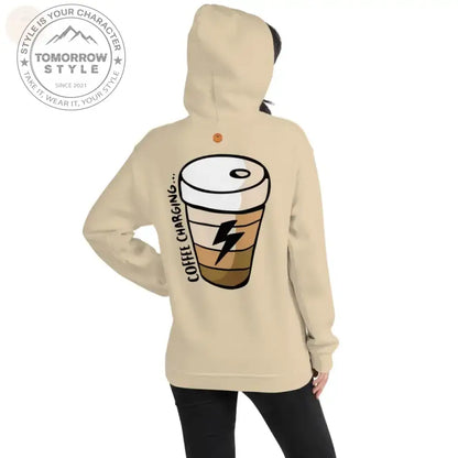 Luxuriöser Damen Premium Hoodie - Tomorrow Style