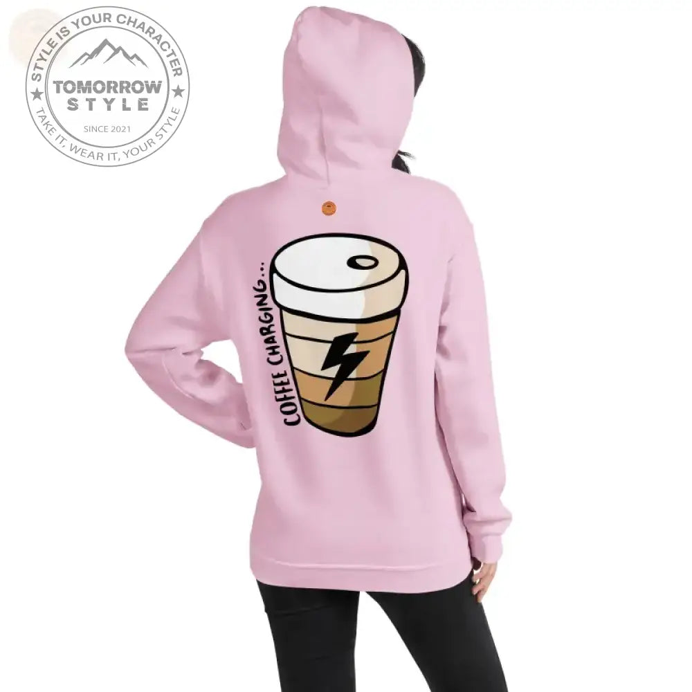 Luxuriöser Damen Premium Hoodie - Tomorrow Style