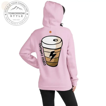 Luxuriöser Damen Premium Hoodie - Tomorrow Style