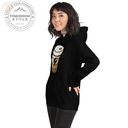Luxuriöser Damen Premium Hoodie - Tomorrow Style