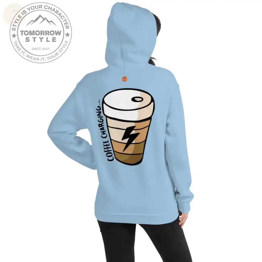 Luxuriöser Damen Premium Hoodie - Tomorrow Style