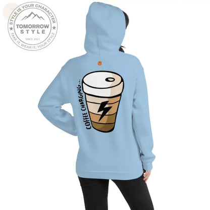 Luxuriöser Damen Premium Hoodie - Tomorrow Style