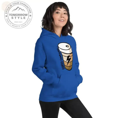 Luxuriöser Damen Premium Hoodie - Tomorrow Style