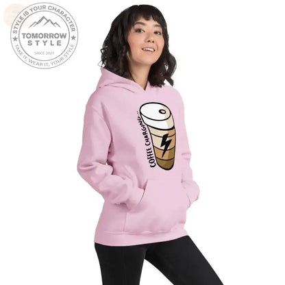 Luxuriöser Damen Premium Hoodie - Tomorrow Style