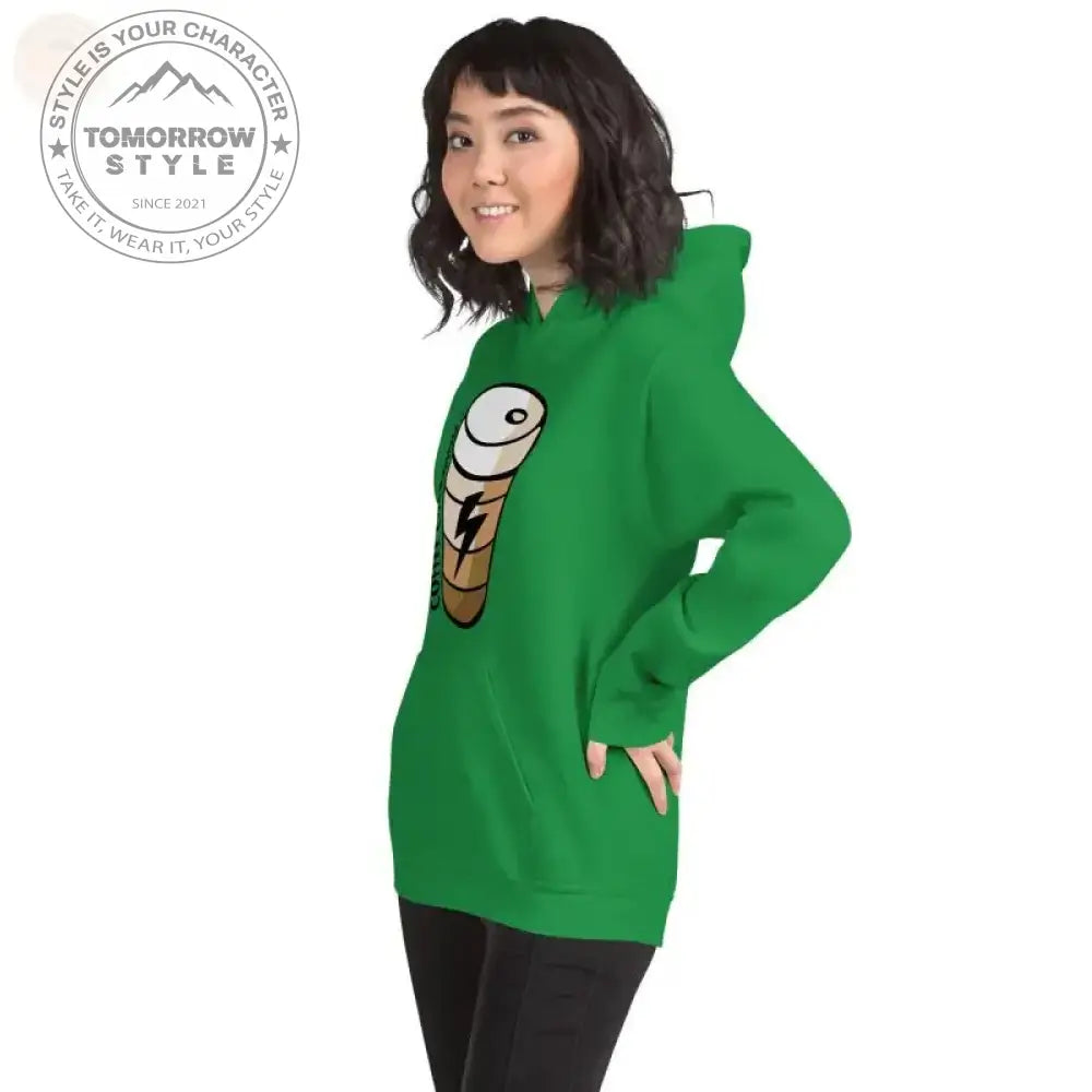 Luxuriöser Damen Premium Hoodie - Tomorrow Style