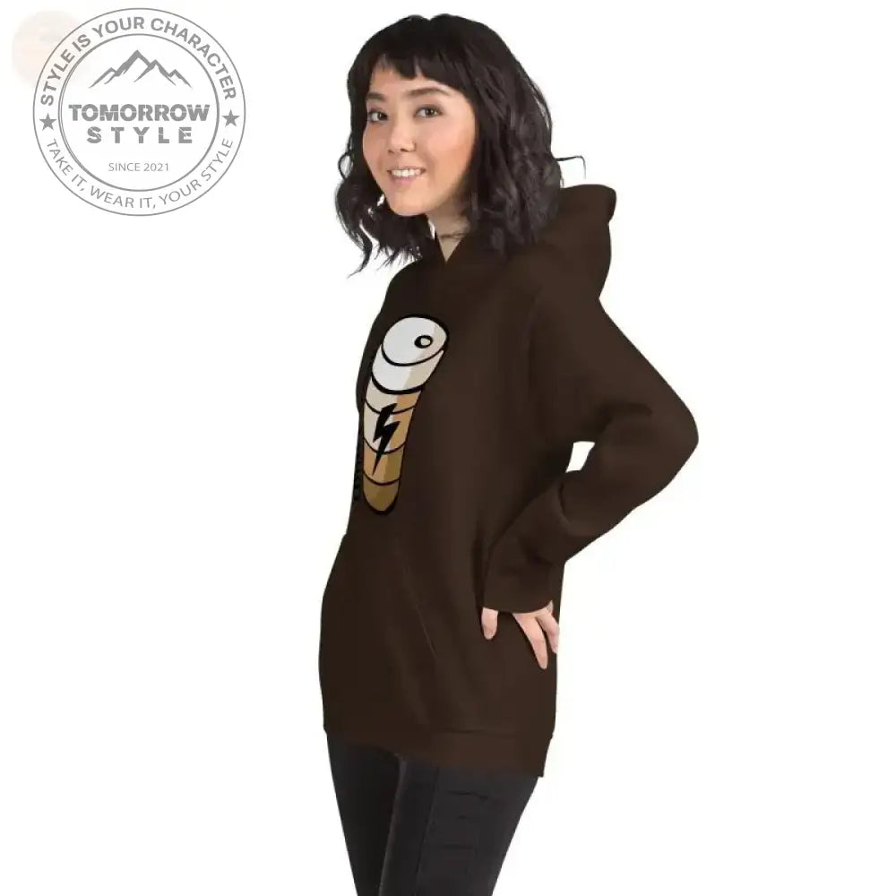 Luxuriöser Damen Premium Hoodie - Tomorrow Style