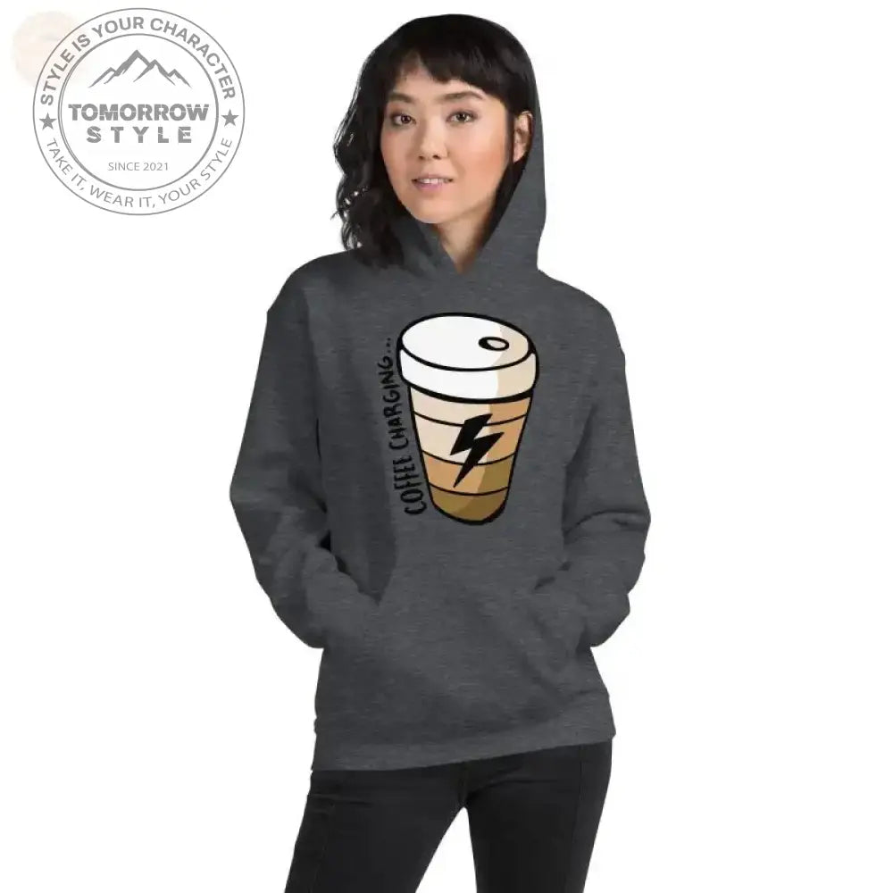 Luxuriöser Damen Premium Hoodie - Tomorrow Style