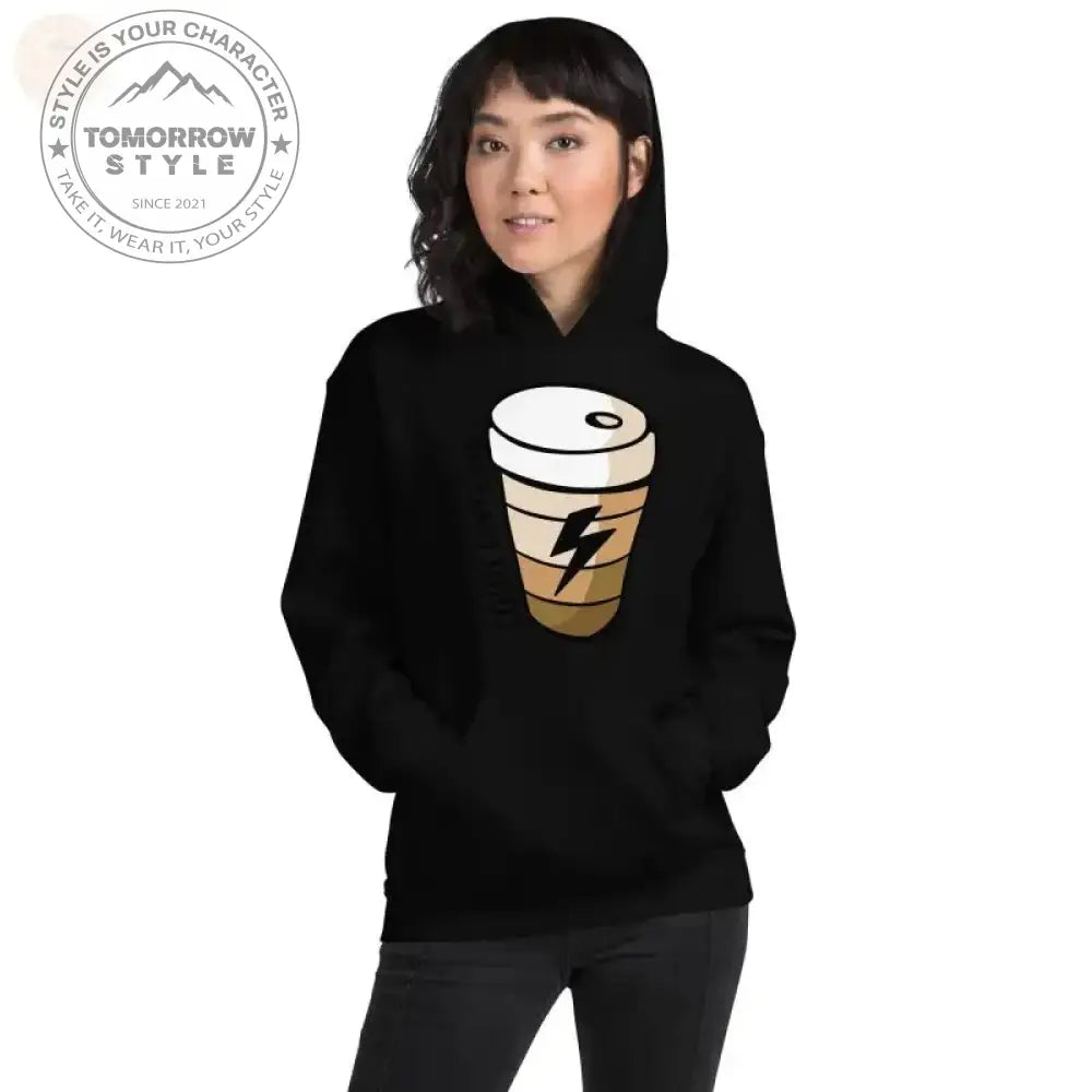 Luxuriöser Damen Premium Hoodie - Tomorrow Style