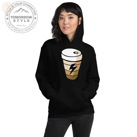 Luxuriöser Damen Premium Hoodie - Tomorrow Style