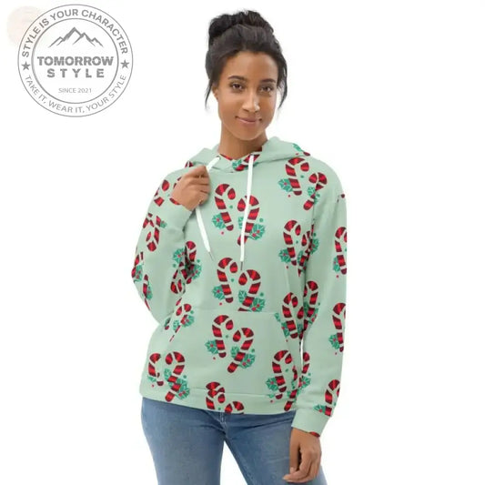 Luxuriöser Kuschel - Hoodie für Damen - Tomorrow Style