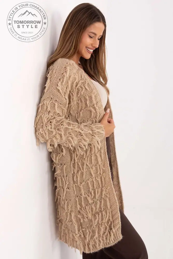 Luxuriöser Warm - Cardigan - Tomorrow Style