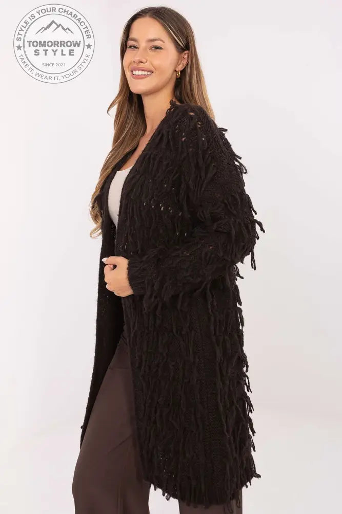 Luxuriöser Warm - Cardigan - Tomorrow Style