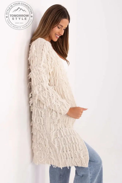 Luxuriöser Warm - Cardigan - Tomorrow Style