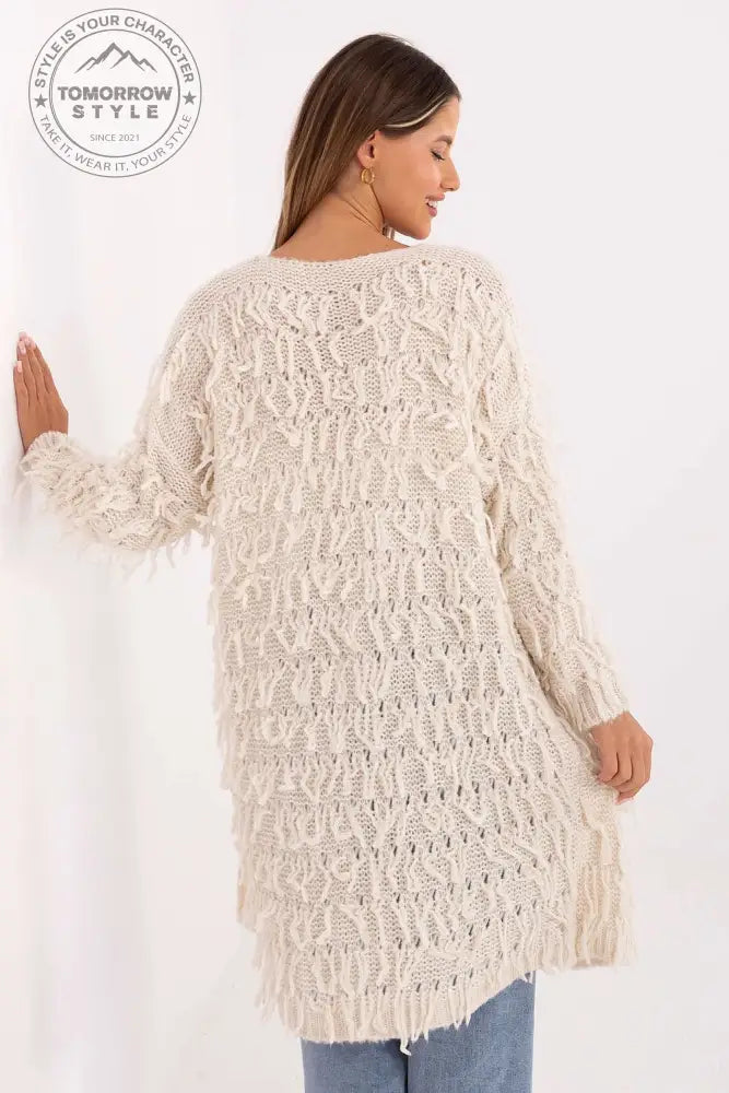 Luxuriöser Warm - Cardigan - Tomorrow Style