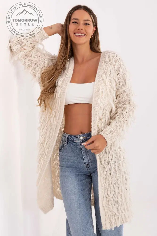 Luxuriöser Warm - Cardigan - Tomorrow Style