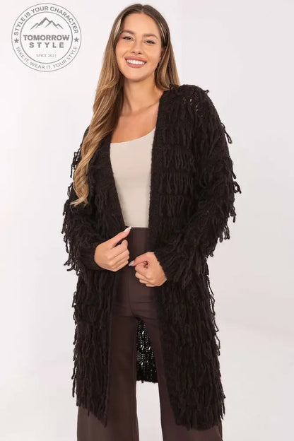 Luxuriöser Warm - Cardigan - Tomorrow Style