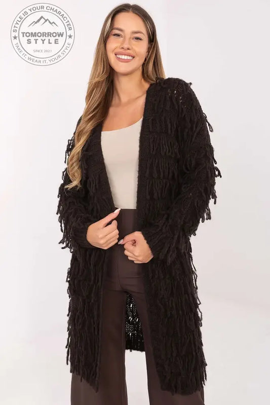 Luxuriöser Warm - Cardigan - Tomorrow Style