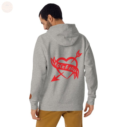 Luxuriöser bestickter Herren - Hoodie - Tomorrow Style