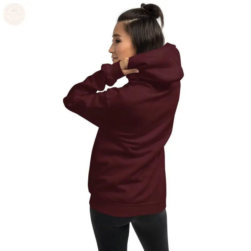 Luxuriöser Damen - Hoodie: Das ultimative gemütliche Essential! - Tomorrow Style