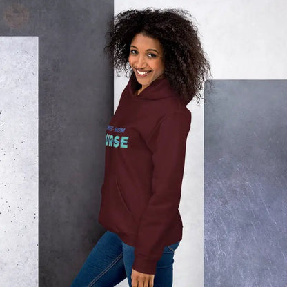 Luxuriöser Damen - Hoodie: Kuscheln Sie sich mit Stil! - Tomorrow Style