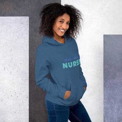 Luxuriöser Damen - Hoodie: Kuscheln Sie sich mit Stil! - Tomorrow Style