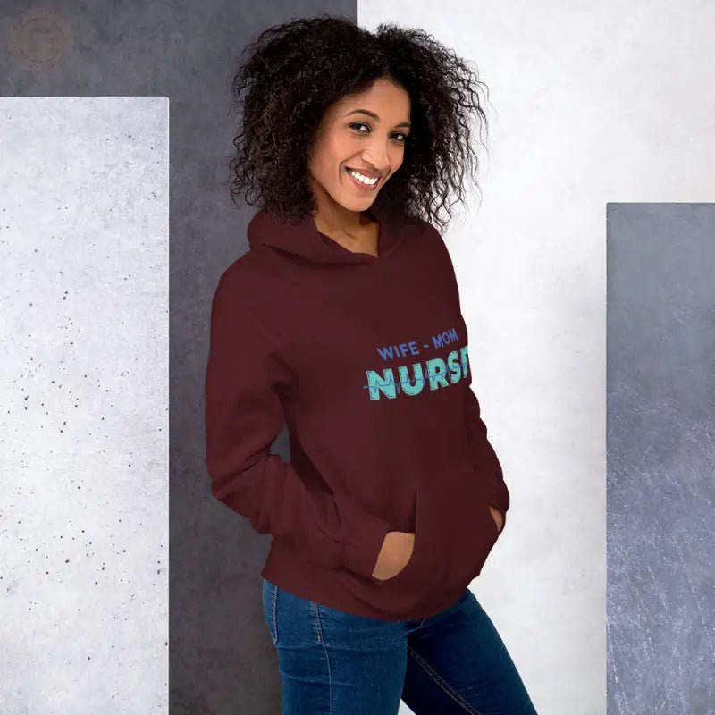 Luxuriöser Damen - Hoodie: Kuscheln Sie sich mit Stil! - Tomorrow Style