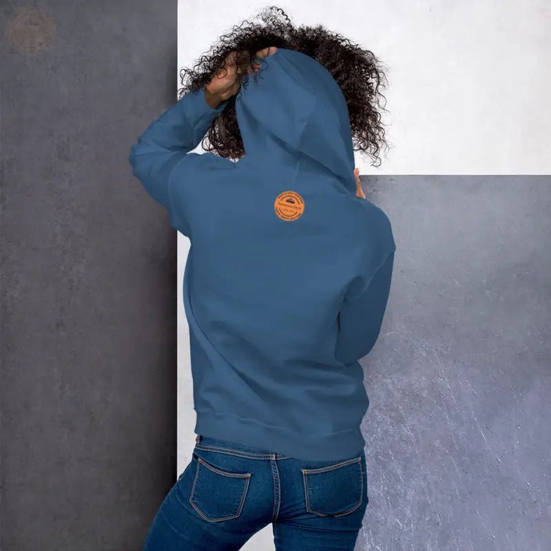 Luxuriöser Damen - Hoodie: Kuscheln Sie sich mit Stil! - Tomorrow Style