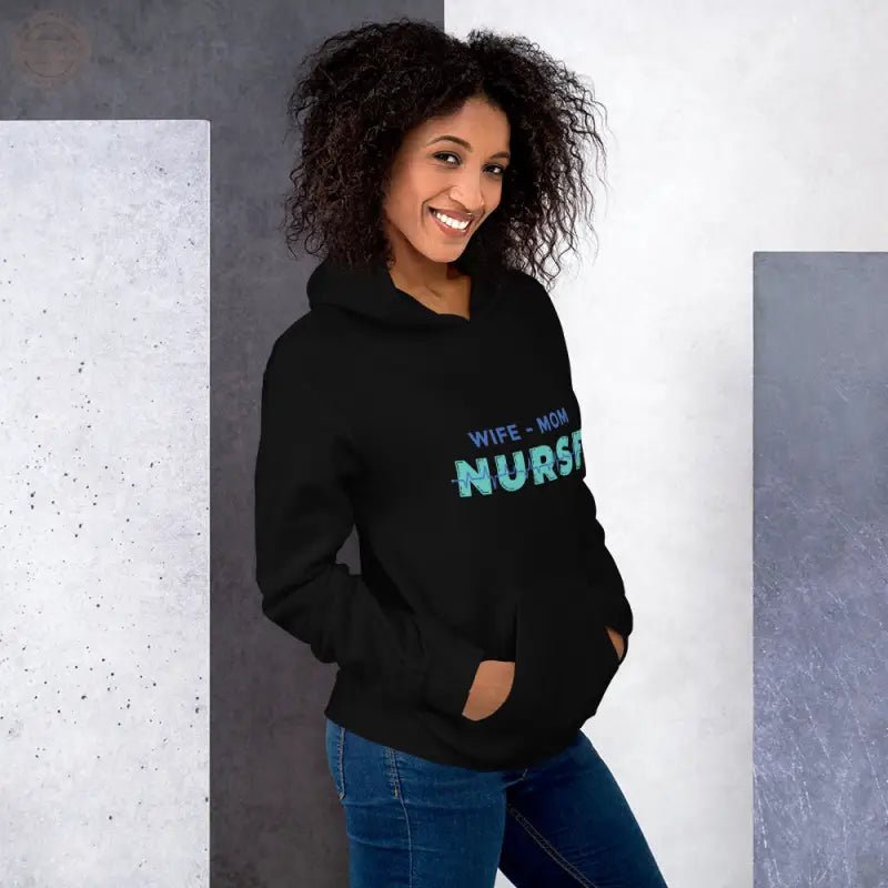 Luxuriöser Damen - Hoodie: Kuscheln Sie sich mit Stil! - Tomorrow Style