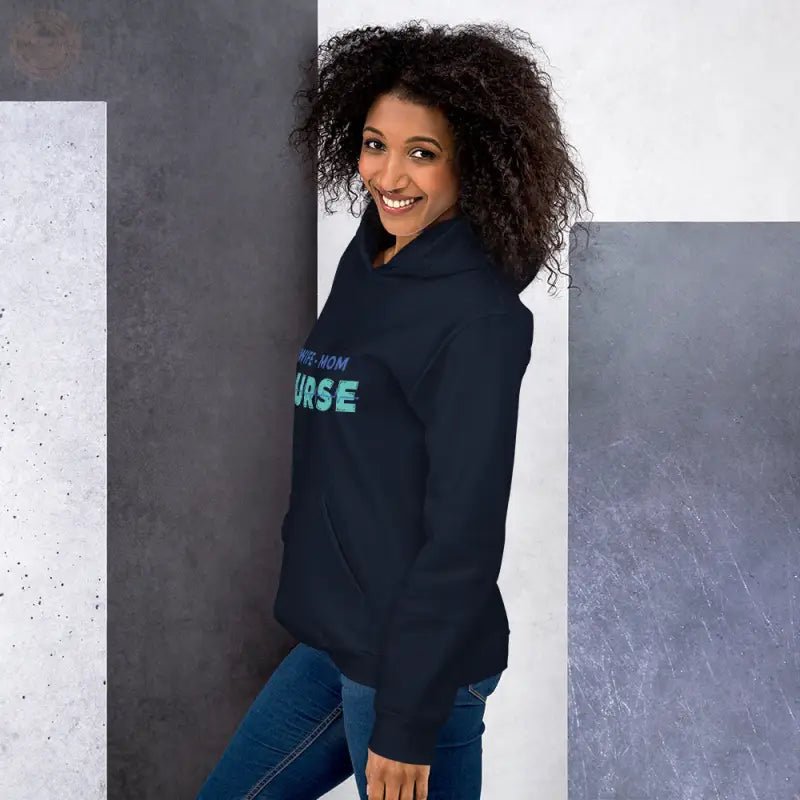 Luxuriöser Damen - Hoodie: Kuscheln Sie sich mit Stil! - Tomorrow Style