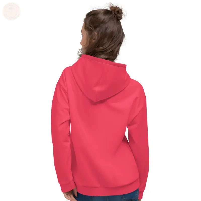 Luxuriöser, mit Fleece gefütterter Damen - Hoodie - Tomorrow Style