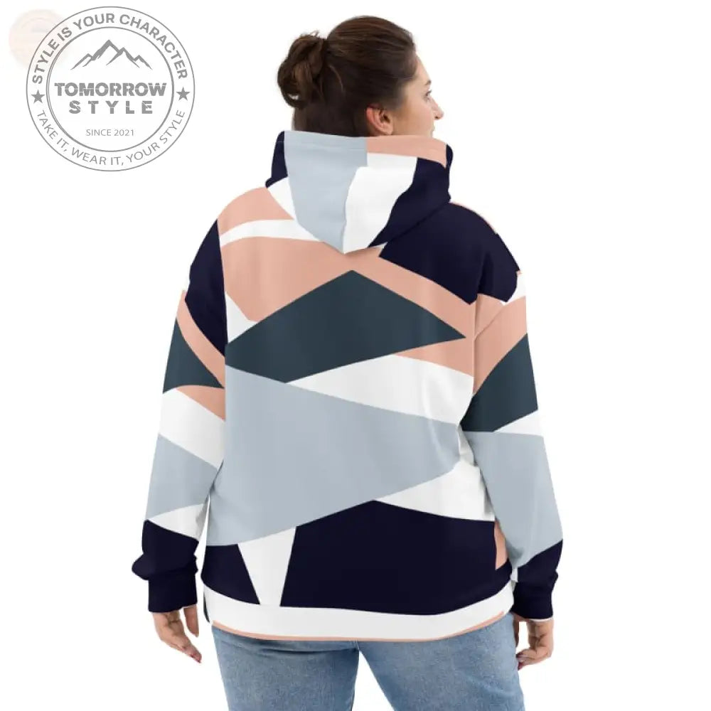 Luxury Damen Premium Hoodie: Gemütlich, stylisch, nachhaltig - Tomorrow Style