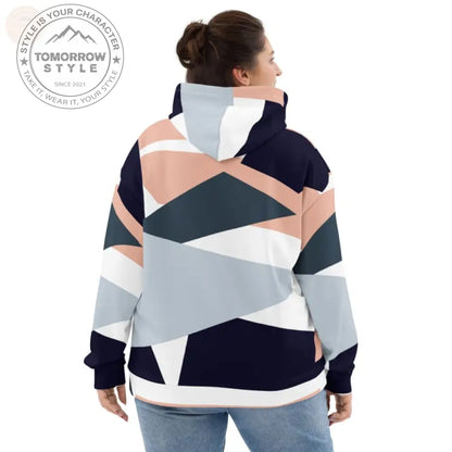 Luxury Damen Premium Hoodie: Gemütlich, stylisch, nachhaltig - Tomorrow Style