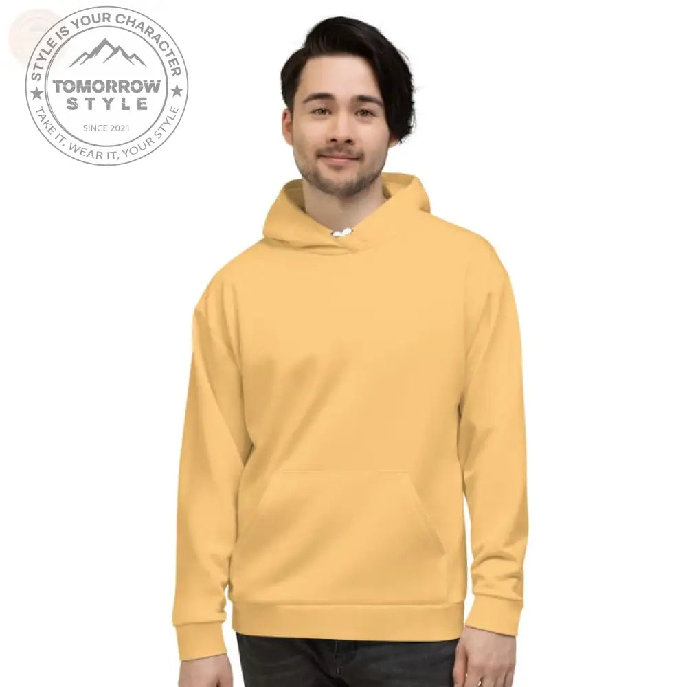 Luxury Lounge Premium Herren - Hoodie - Tomorrow Style