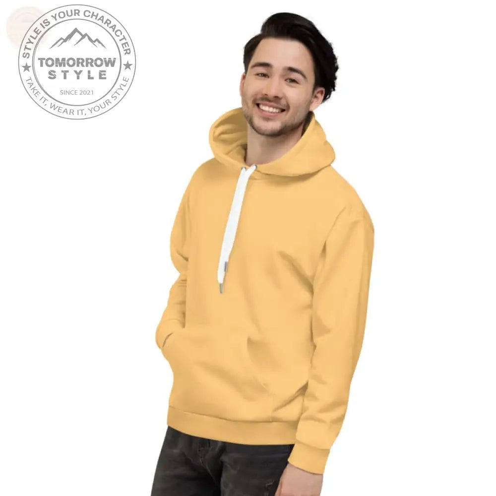 Luxury Lounge Premium Herren - Hoodie - Tomorrow Style