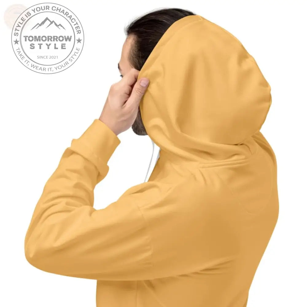 Luxury Lounge Premium Herren - Hoodie - Tomorrow Style