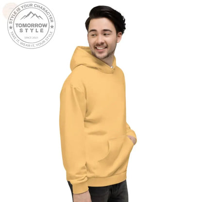 Luxury Lounge Premium Herren - Hoodie - Tomorrow Style