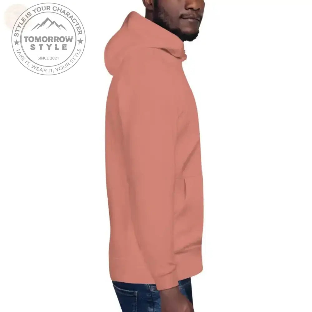 Luxus - Komfort - Hoodie: Bleiben Sie gemütlich mit Stil! - Tomorrow Style